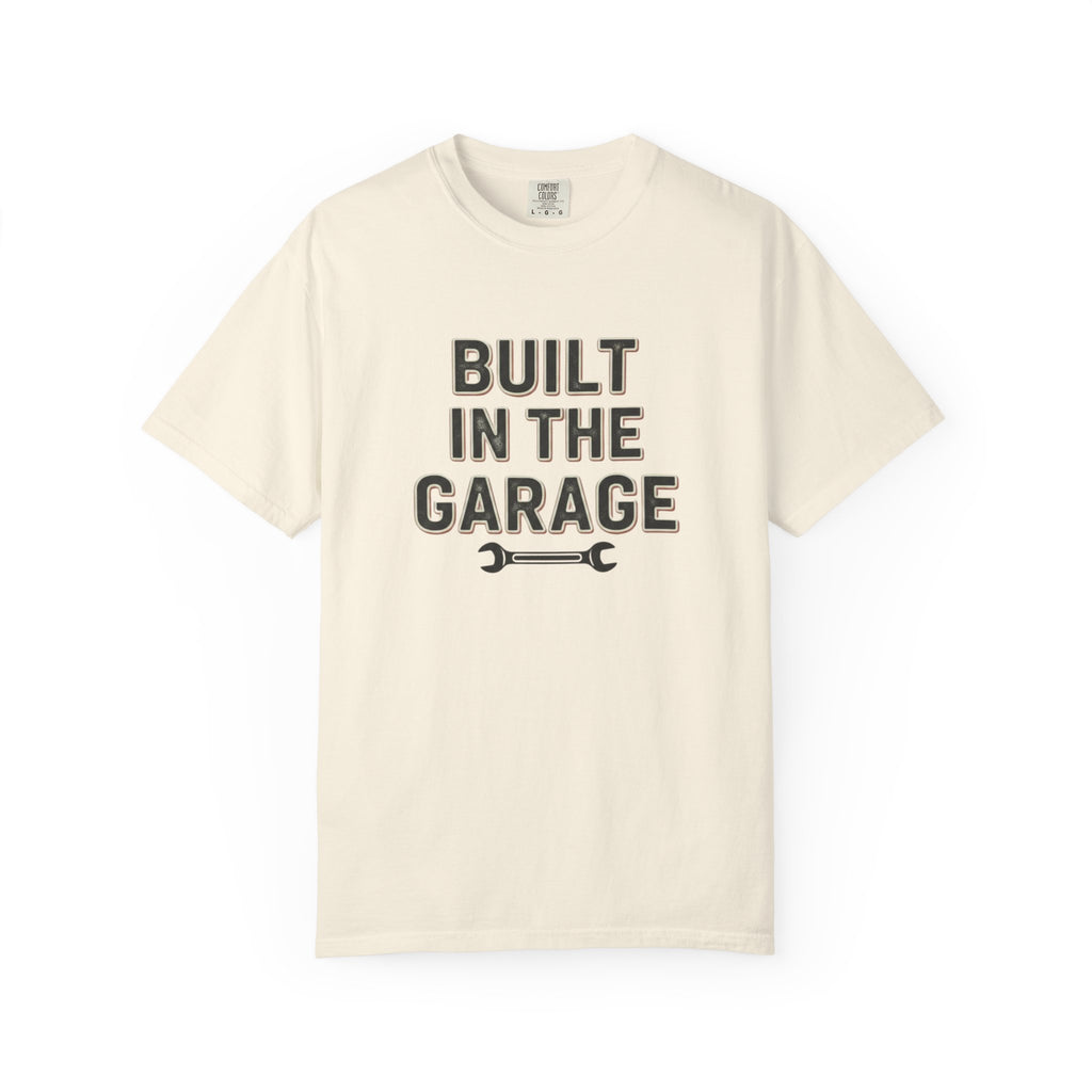 Steel Crafted Premium T-shirt