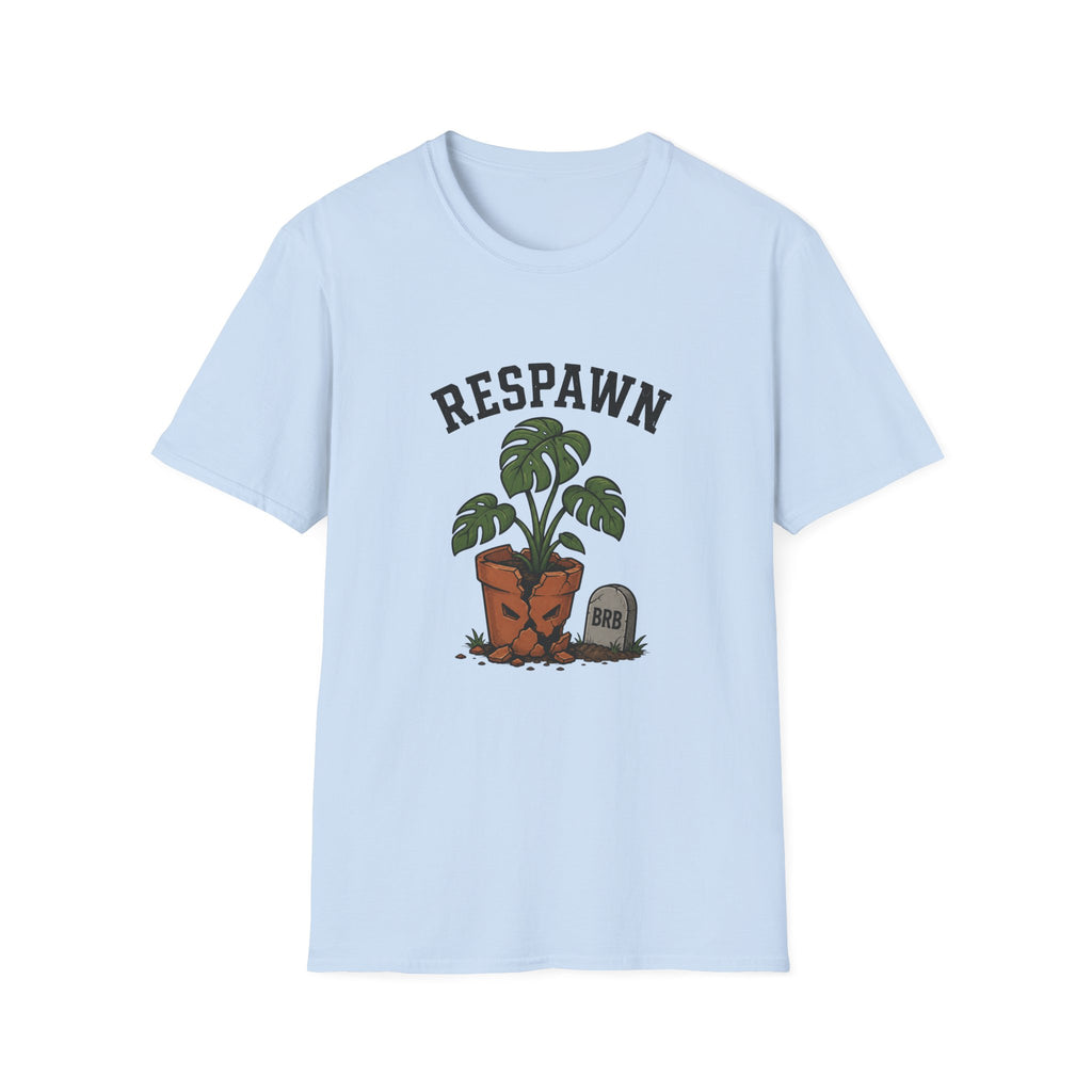 Pot Recovery T-shirt