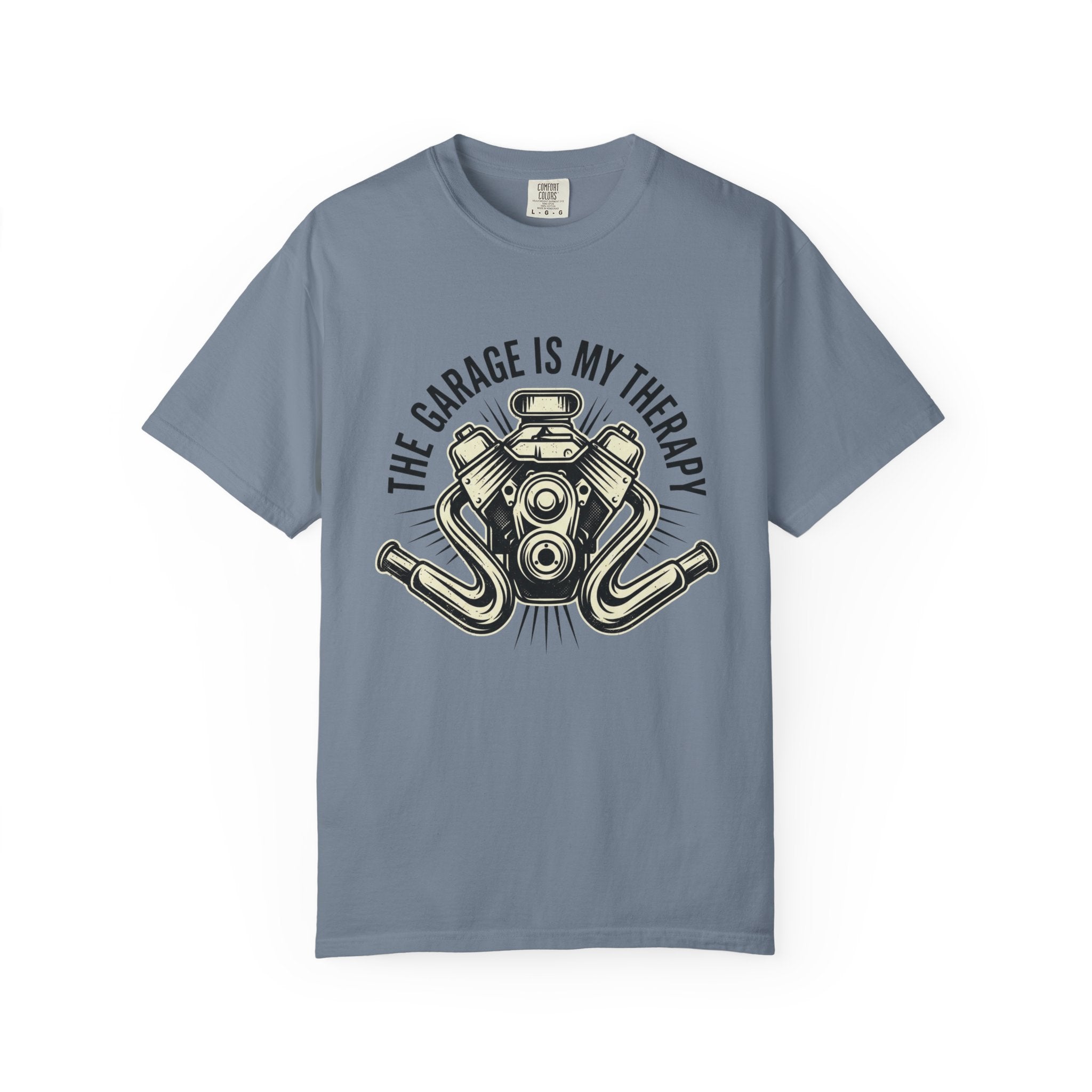 Garage Therapy Premium T-shirt