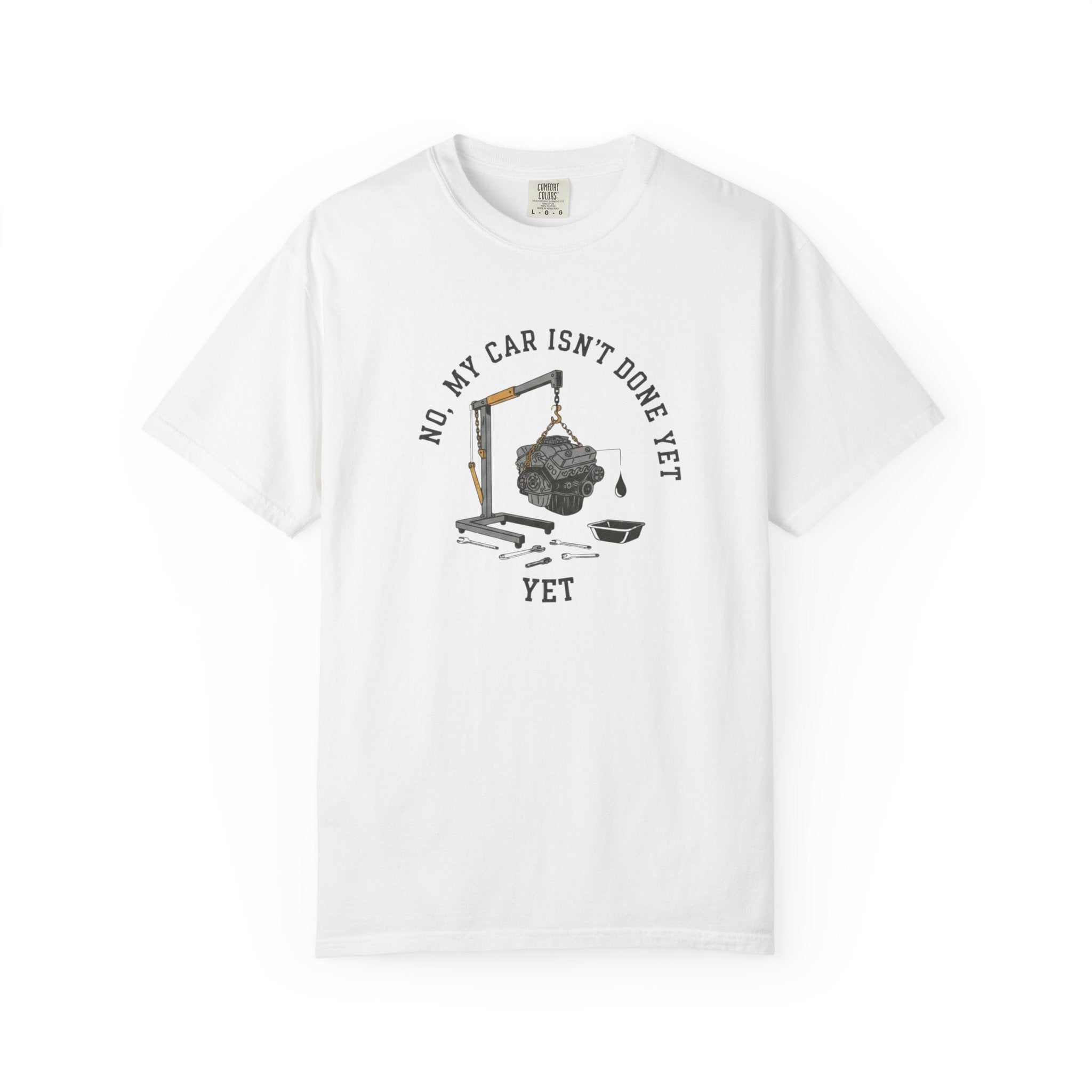 Under Construction Premium T-shirt