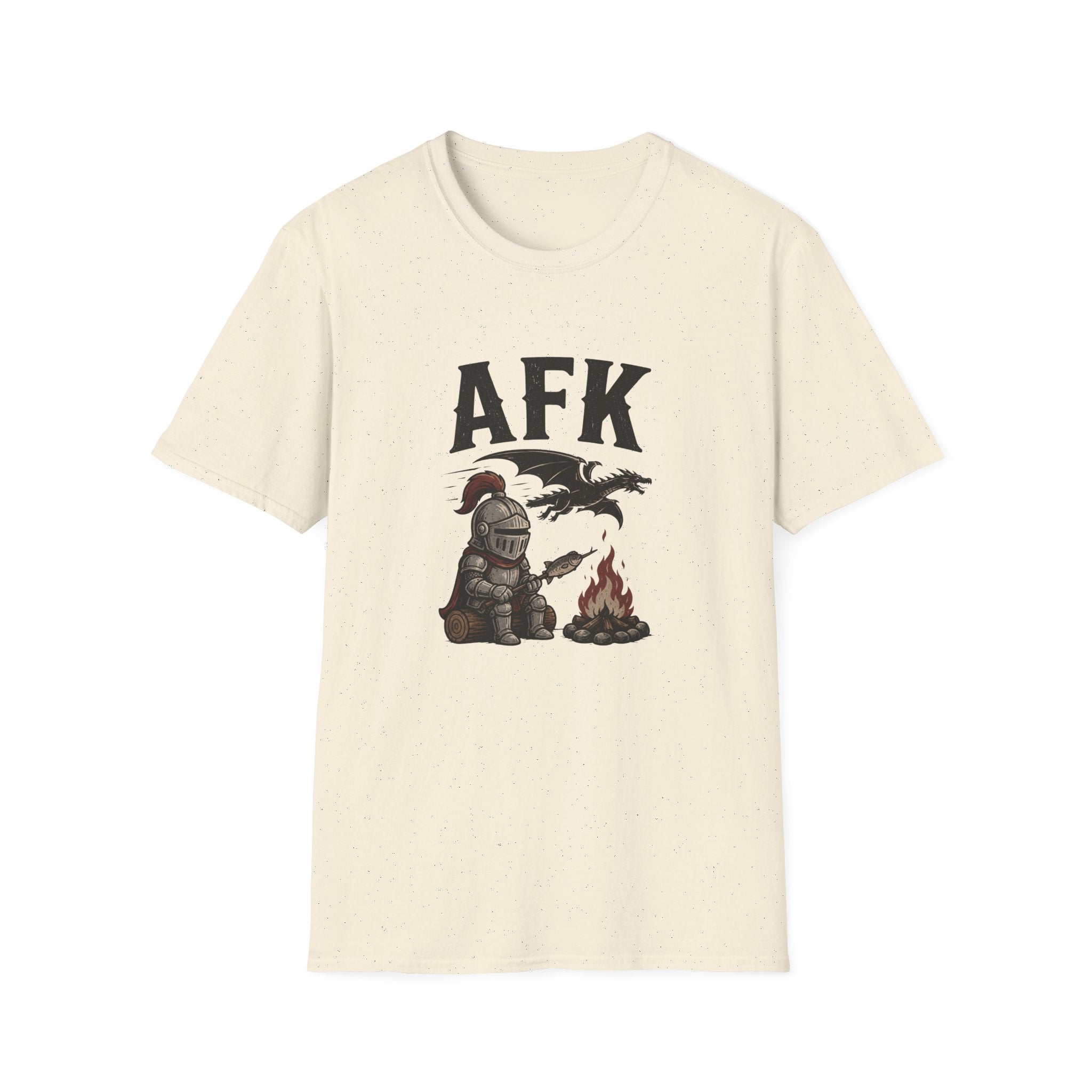 Campfire First T-shirt