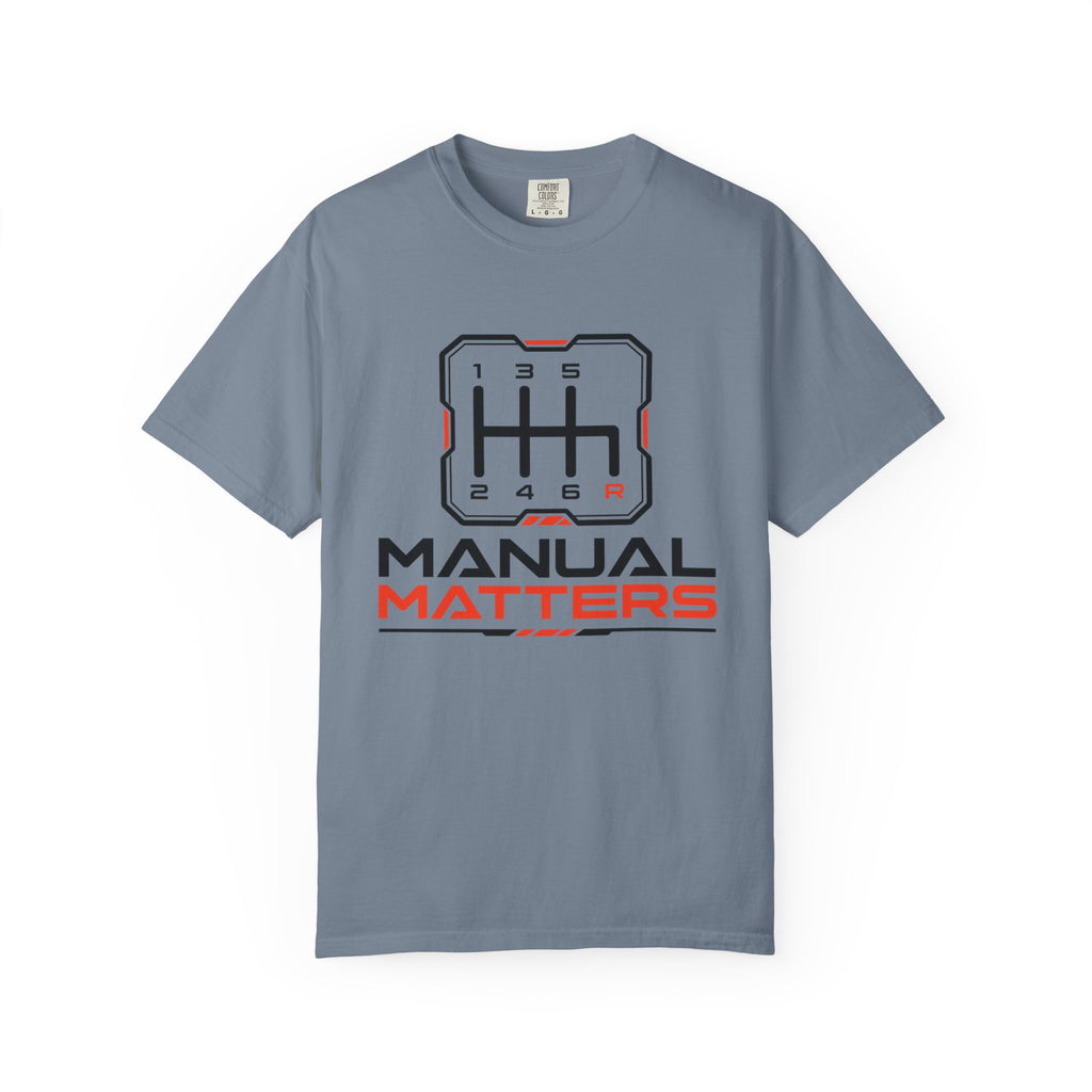 Manual Matters Premium T-shirt