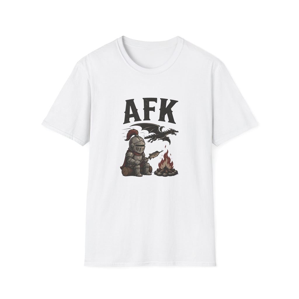 Campfire First T-shirt