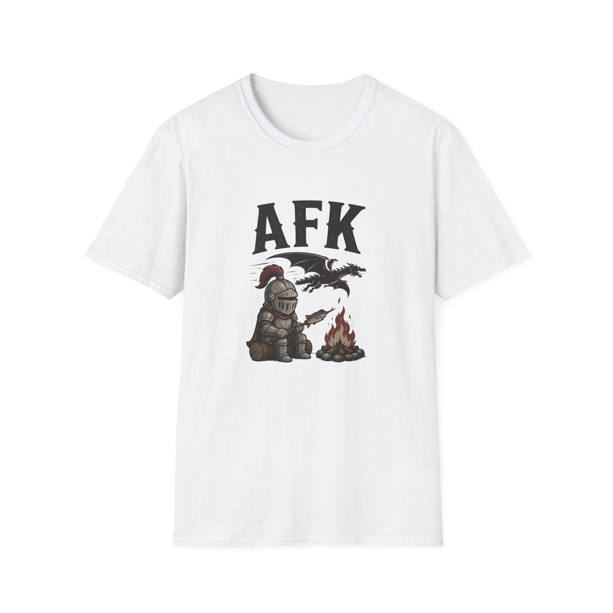 Campfire First T-shirt