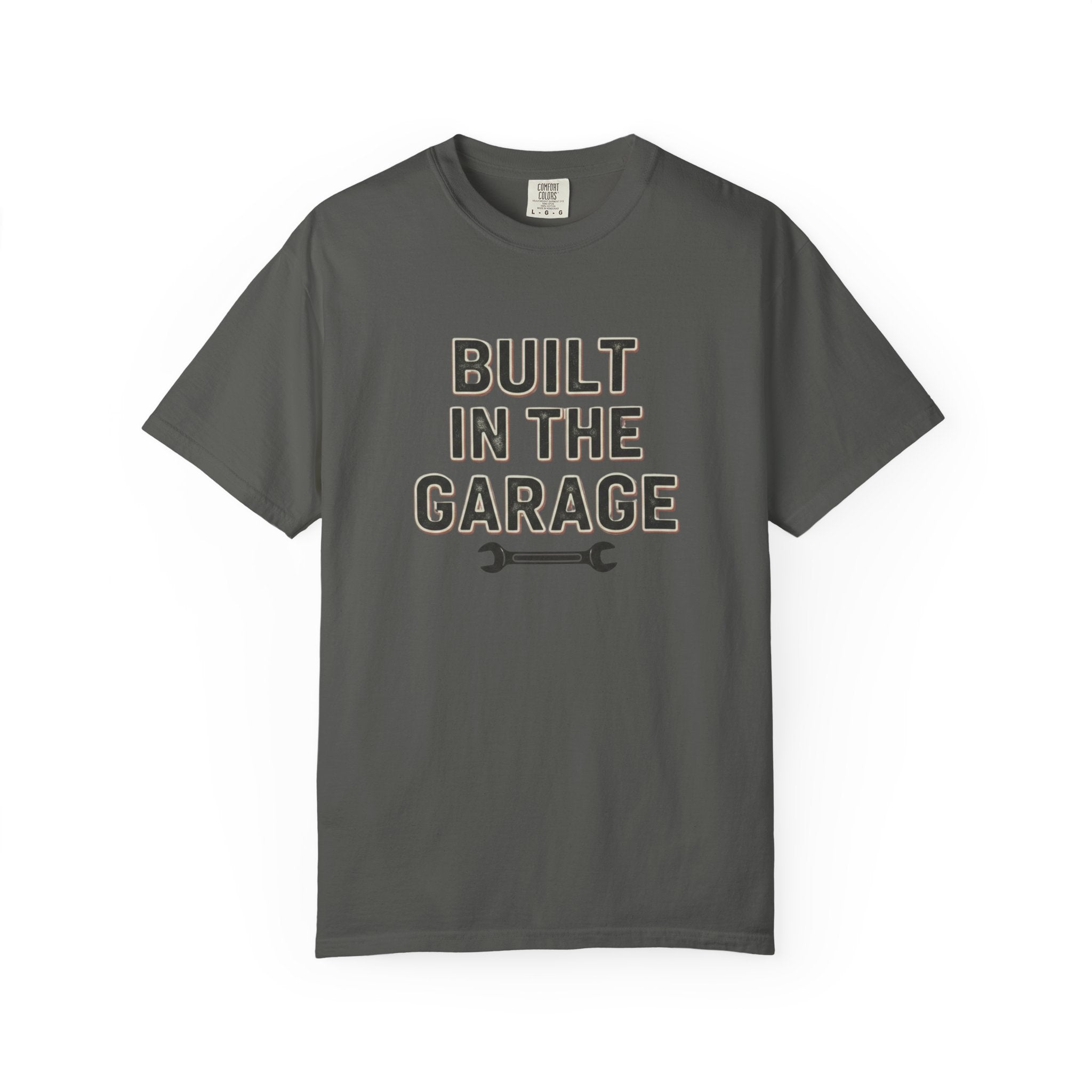 Steel Crafted Premium T-shirt