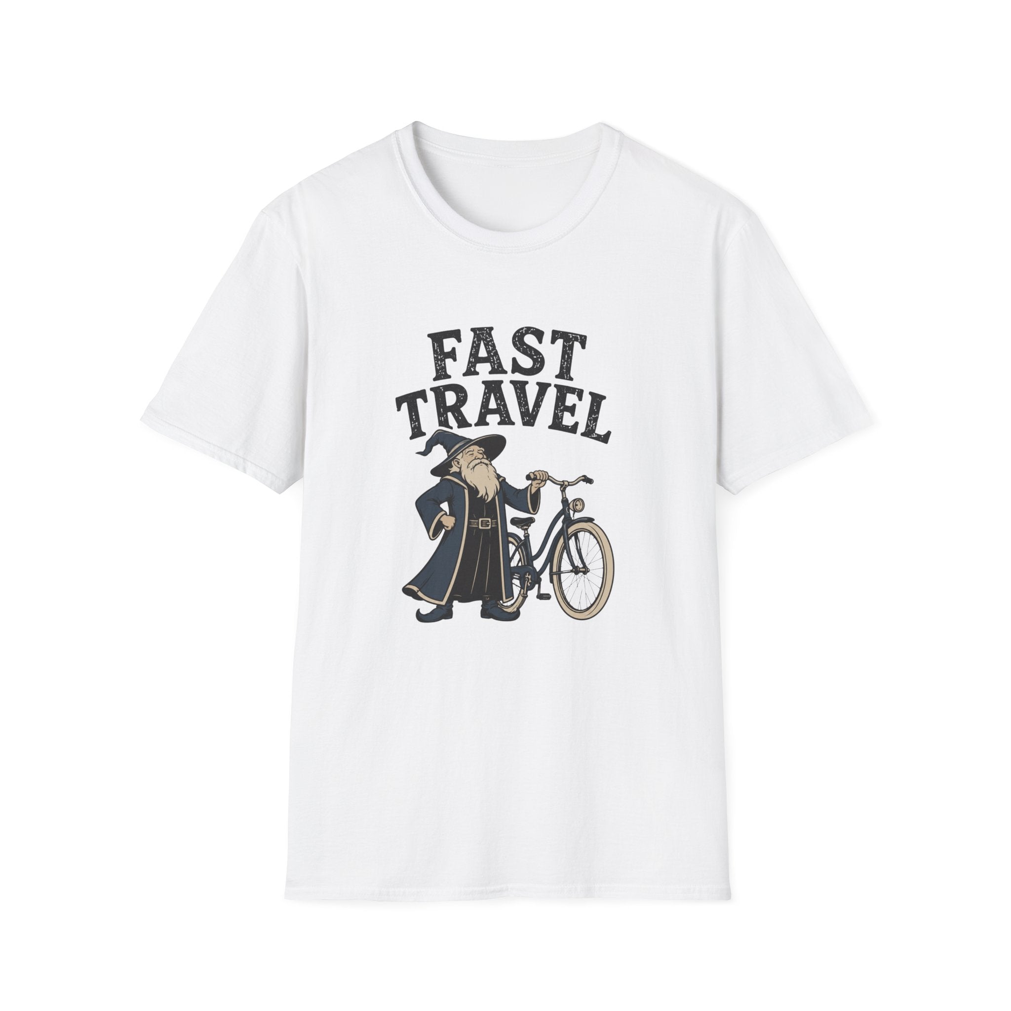 Fast Travel T-shirt