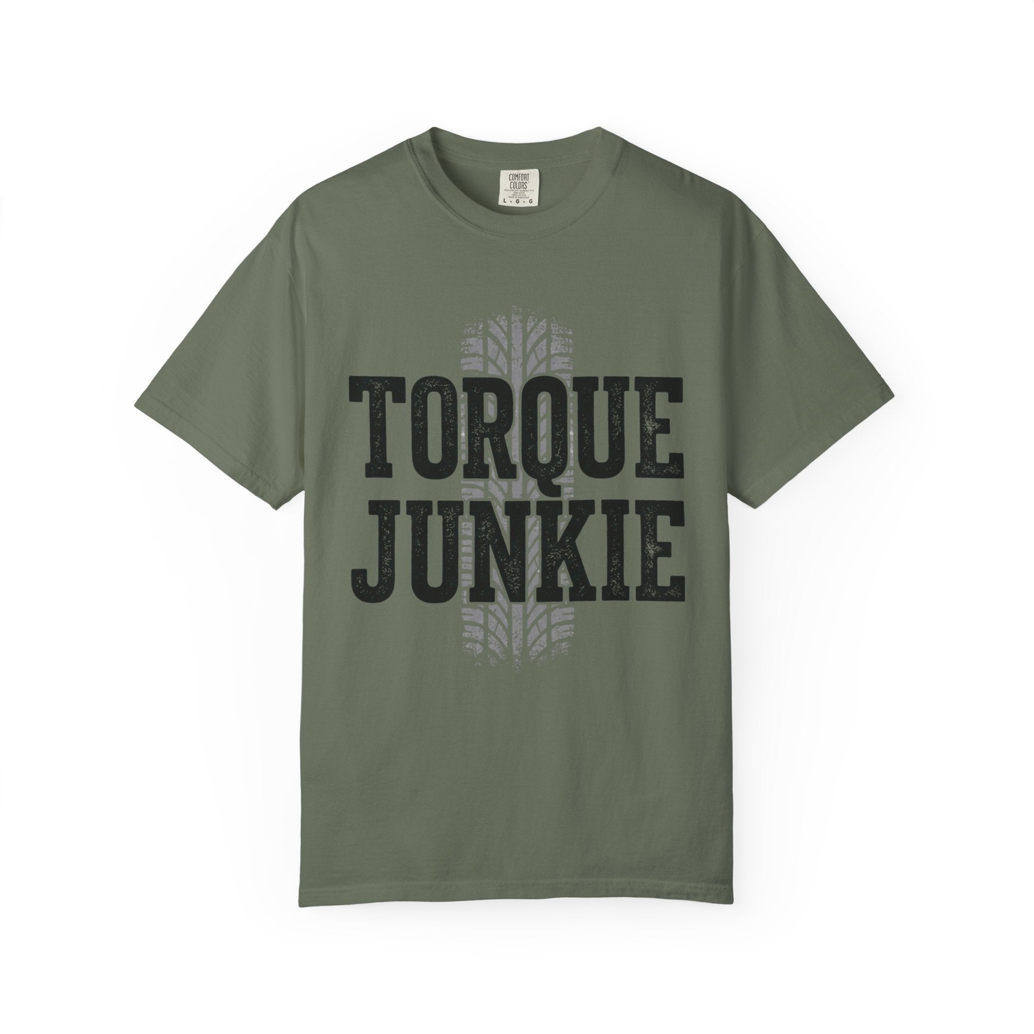 Torque Junkie Premium T-shirt