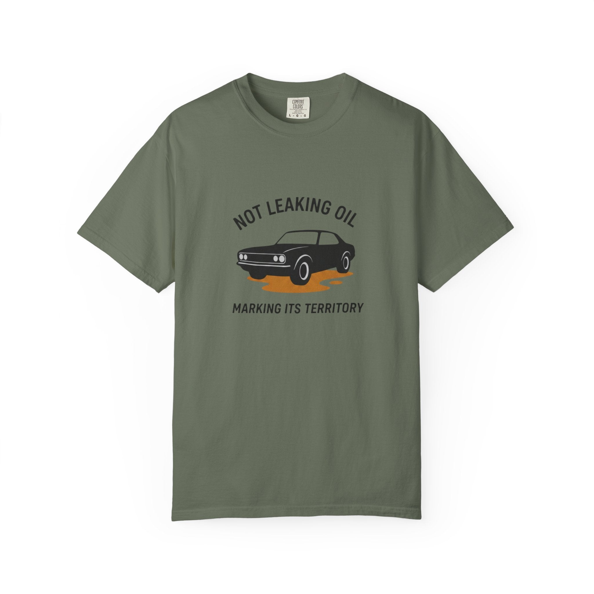 Fluid Leak Premium T-shirt