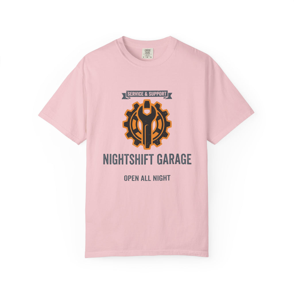 Nightshift Garage Premium T-shirt