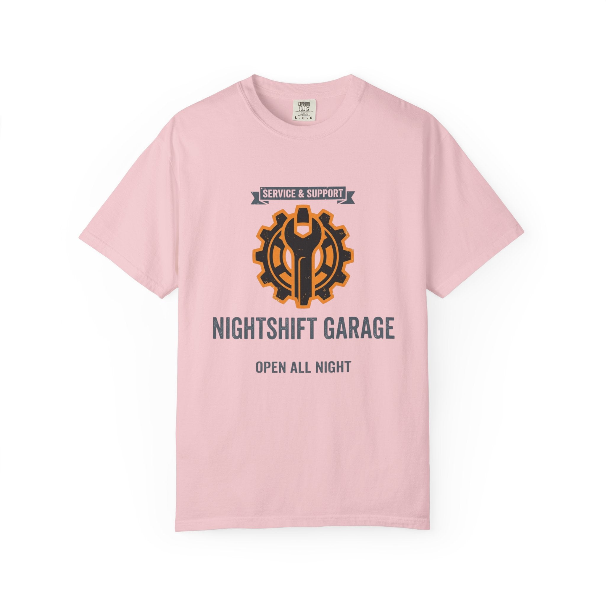 Nightshift Garage Premium T-shirt
