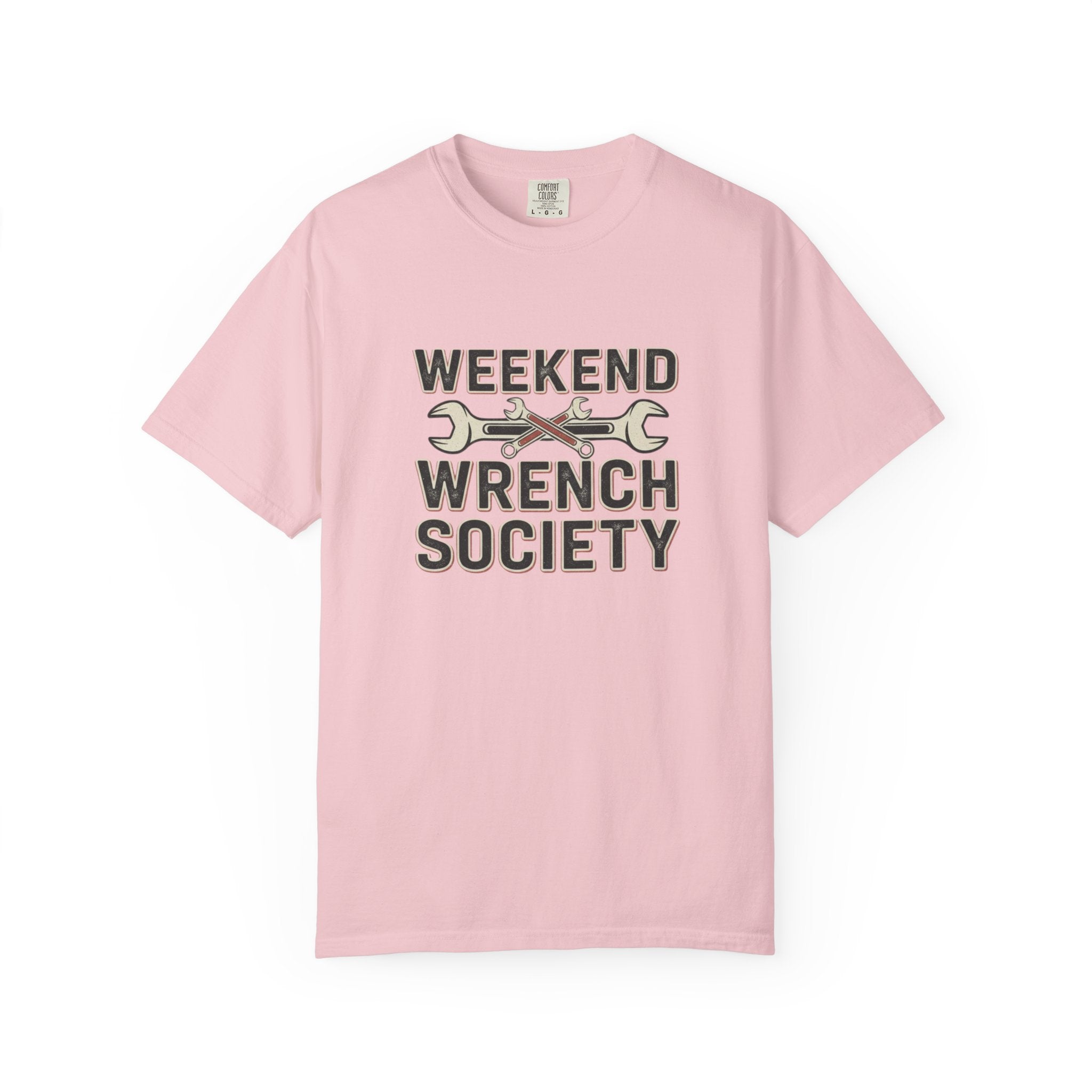 Iron Weekend Premium T-shirt