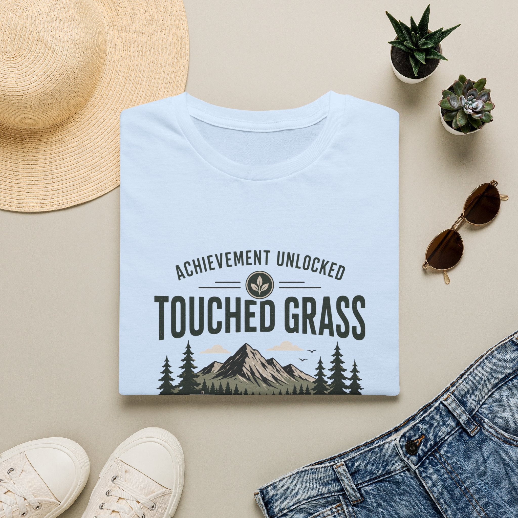 World Explorer T-shirt