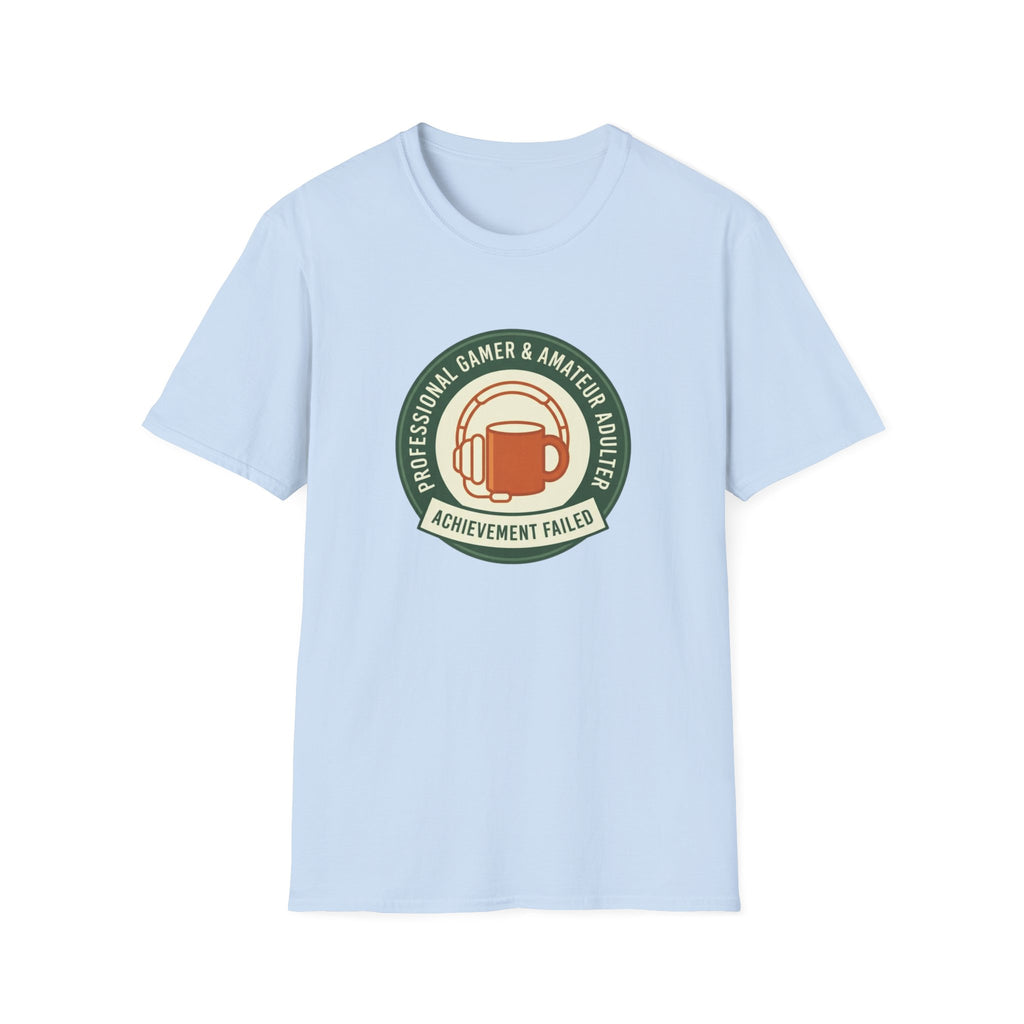 Achievement Failed T-shirt