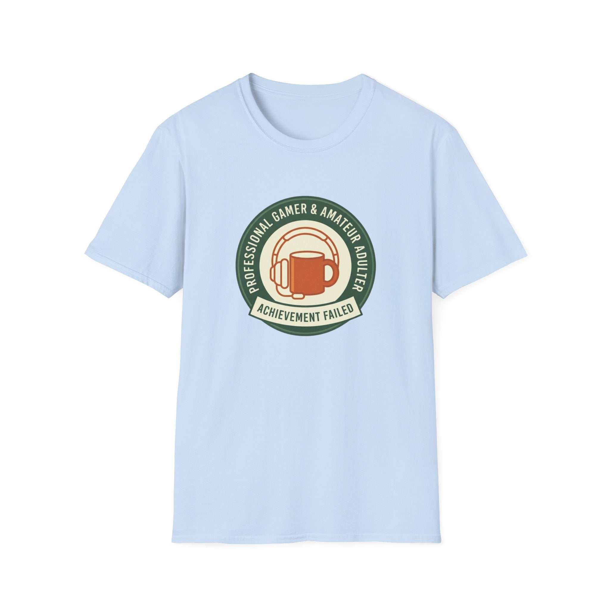 Achievement Failed T-shirt