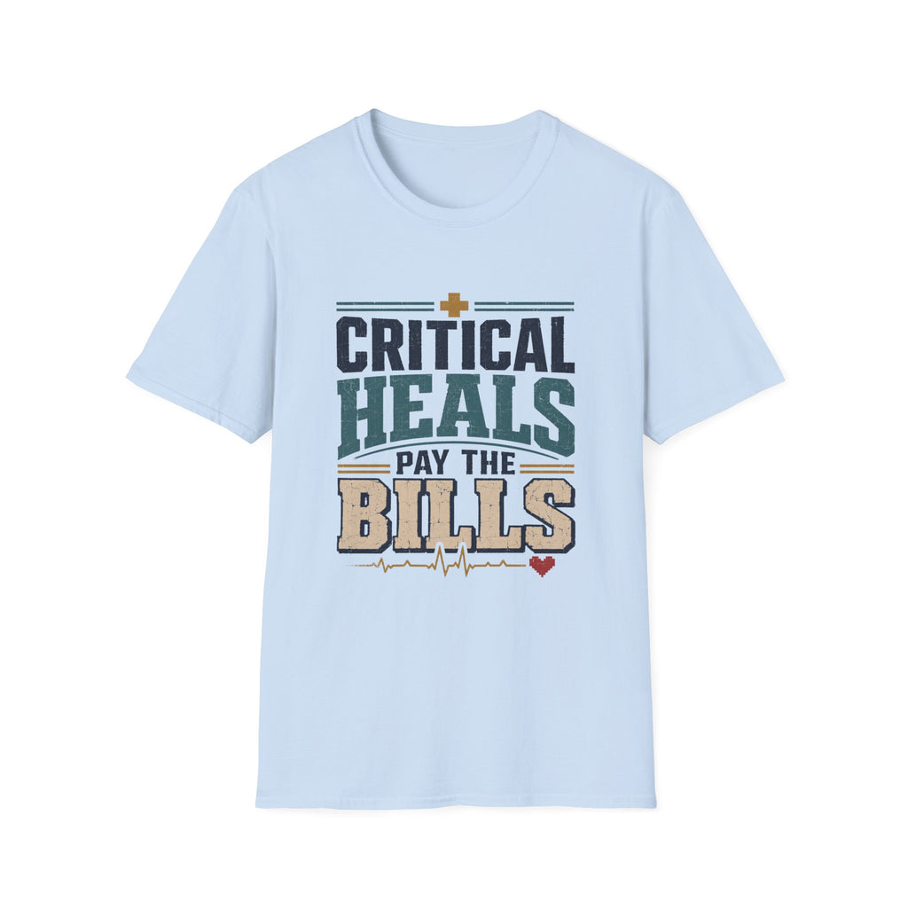 Critical Heals T-shirt