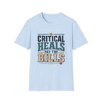 Critical Heals T-shirt