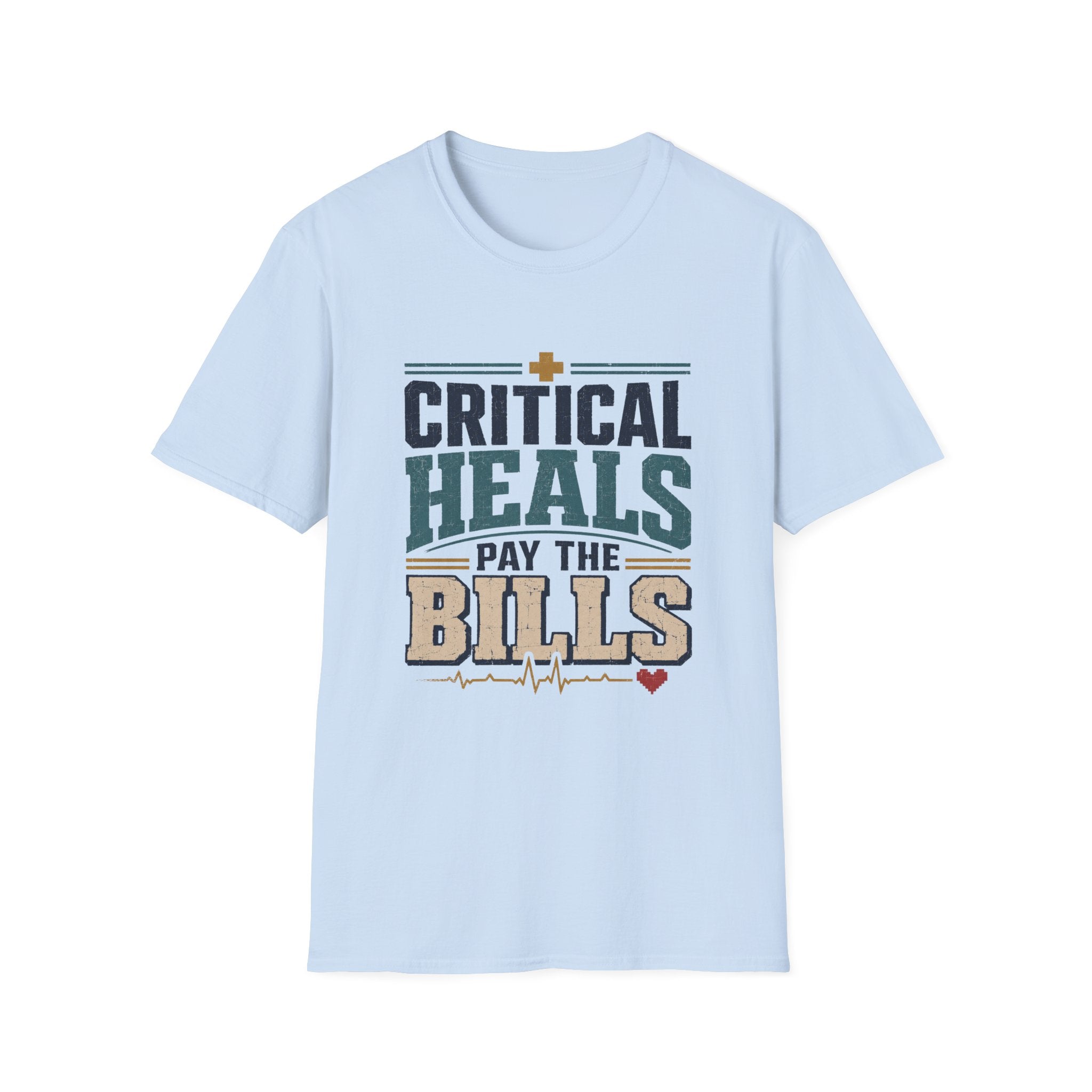Critical Heals T-shirt
