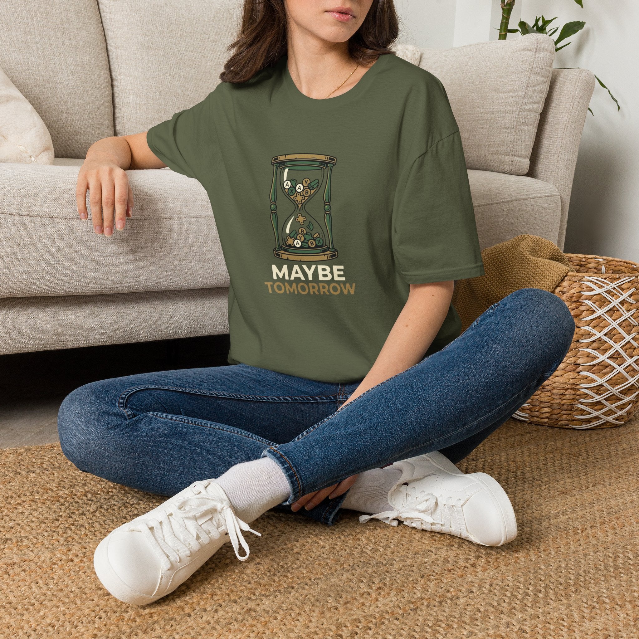 Quest Delay T-shirt