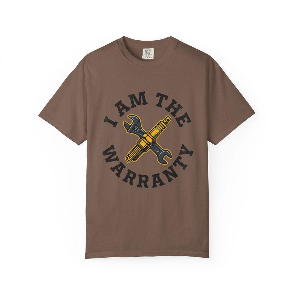 Garage Warranty Premium T-shirt