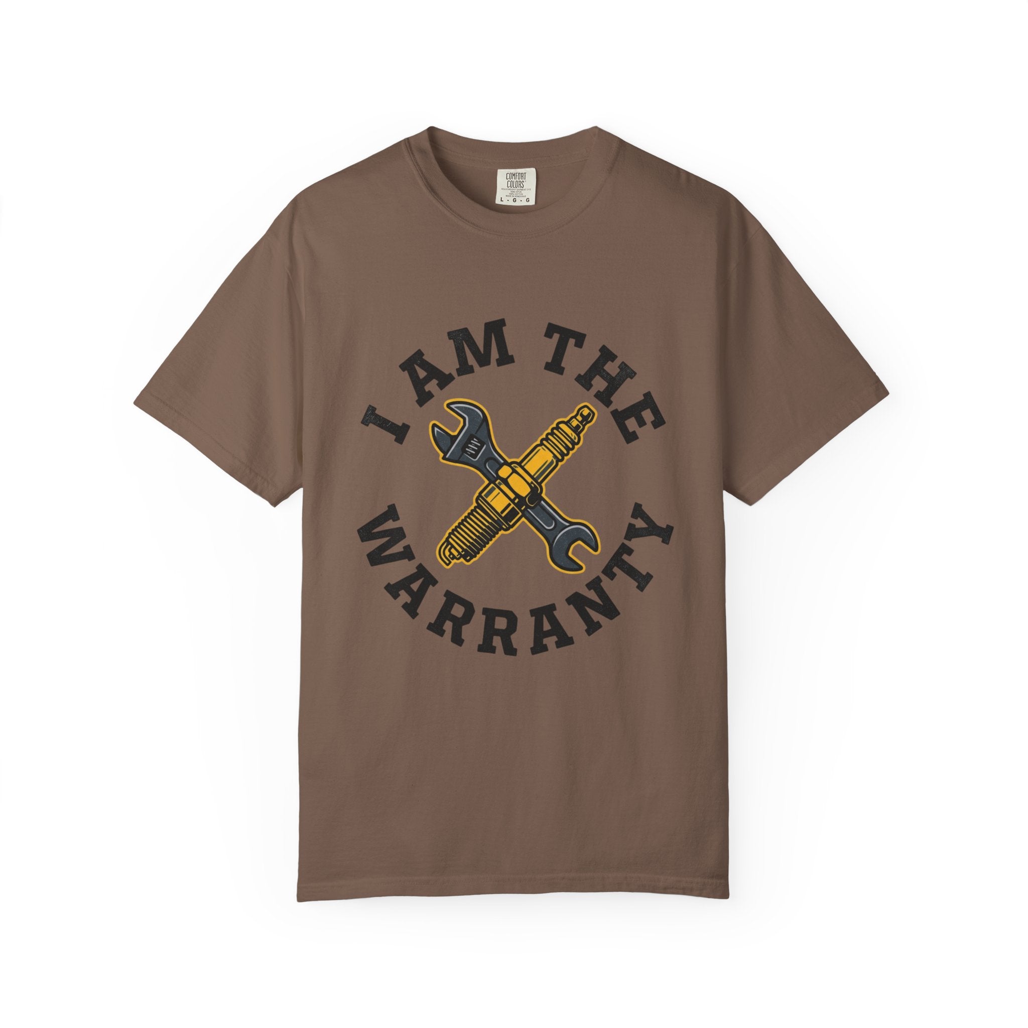 Garage Warranty Premium T-shirt