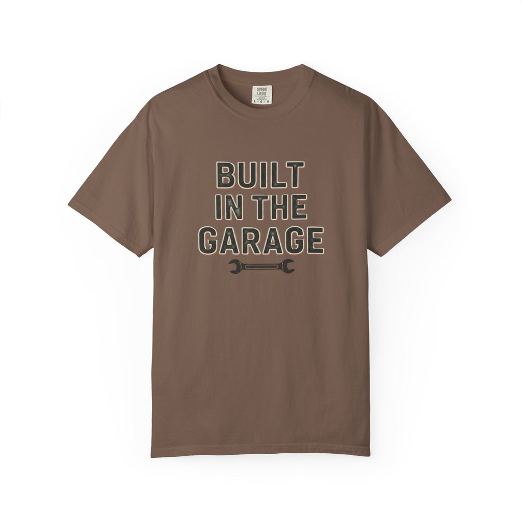 Steel Crafted Premium T-shirt