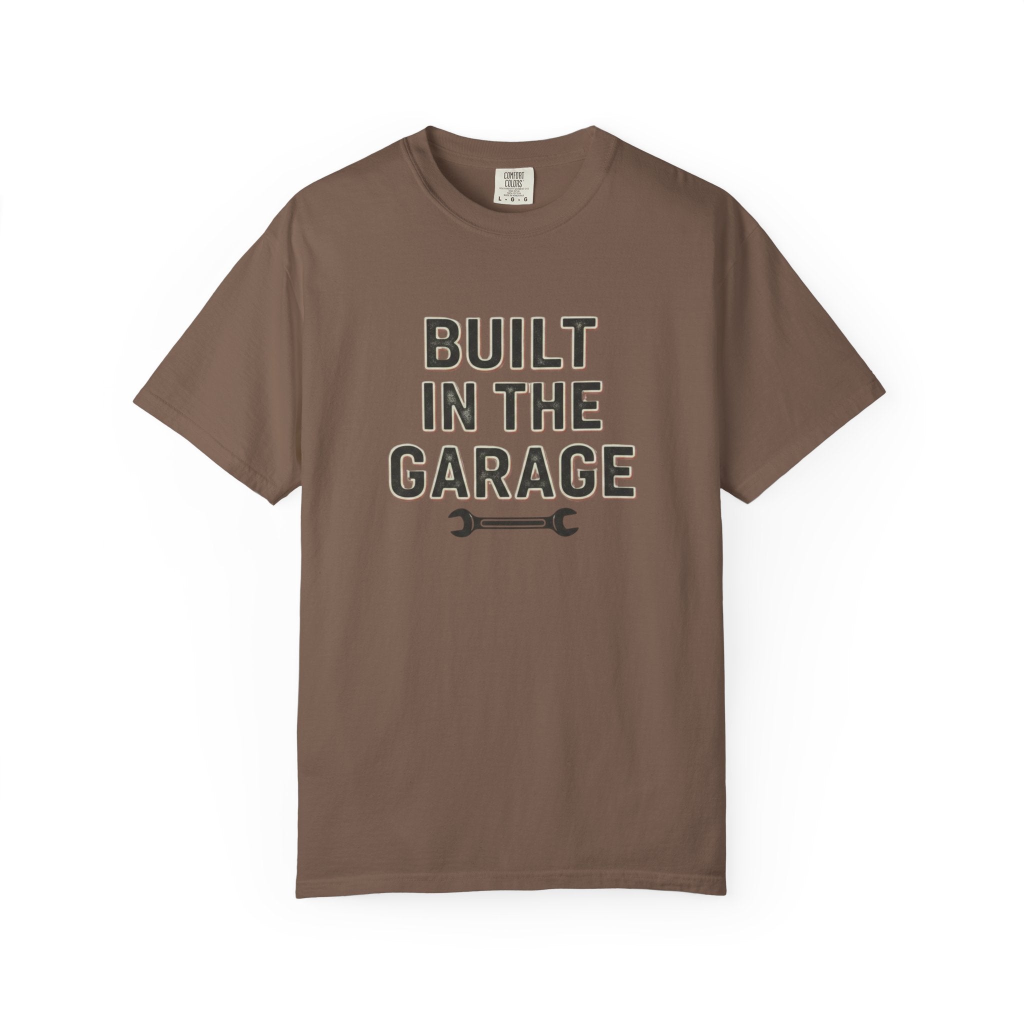 Steel Crafted Premium T-shirt