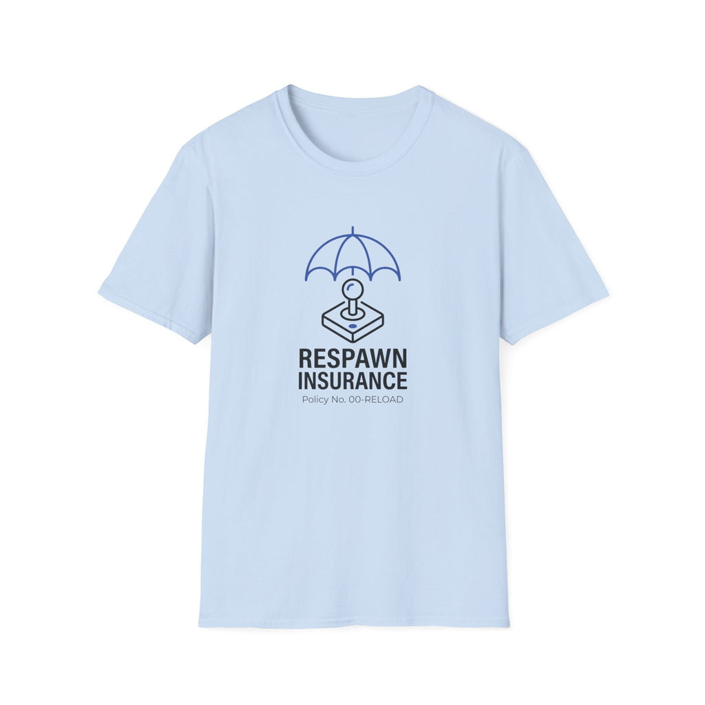 Respawn Insurance T-shirt