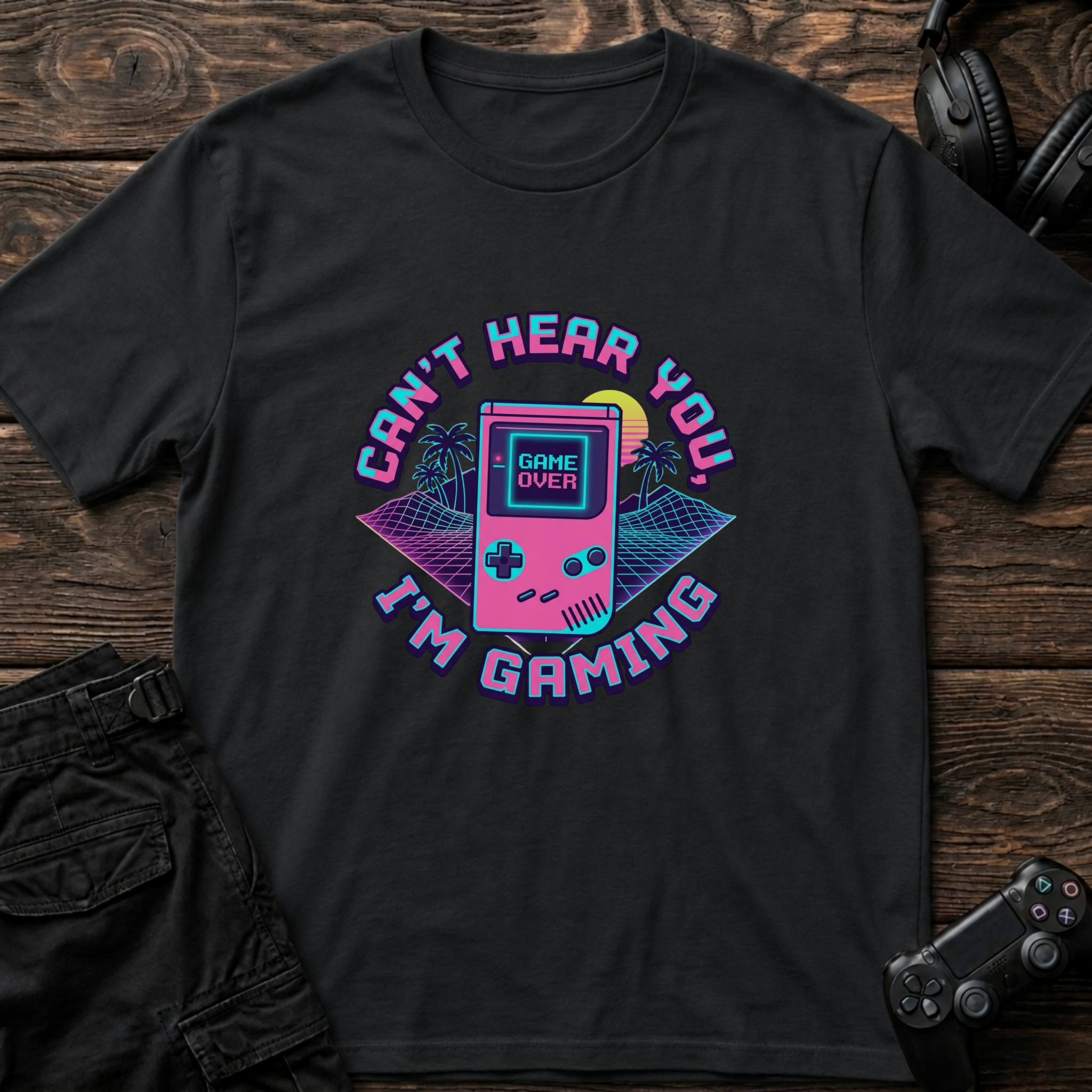 Gaming Now T-shirt