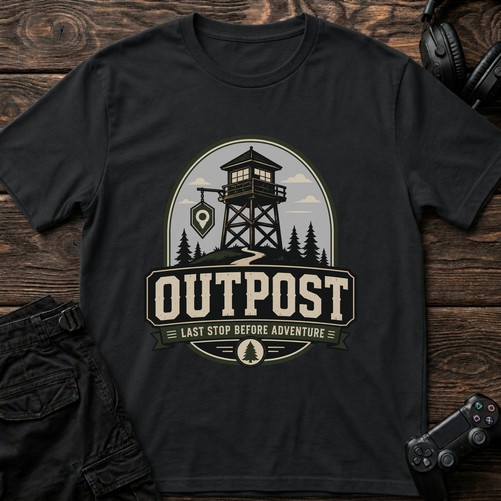 Outpost T-shirt