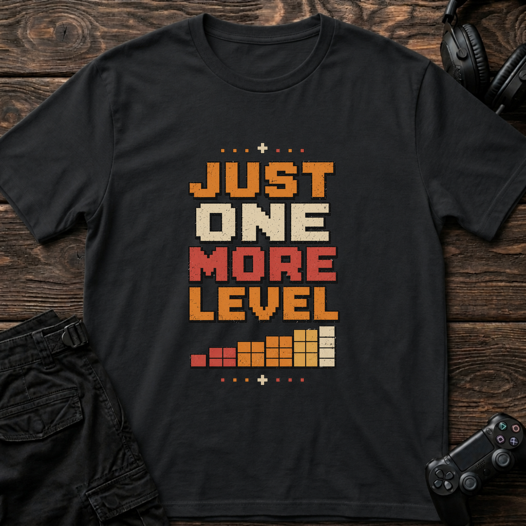 Level Up Life T-Shirt