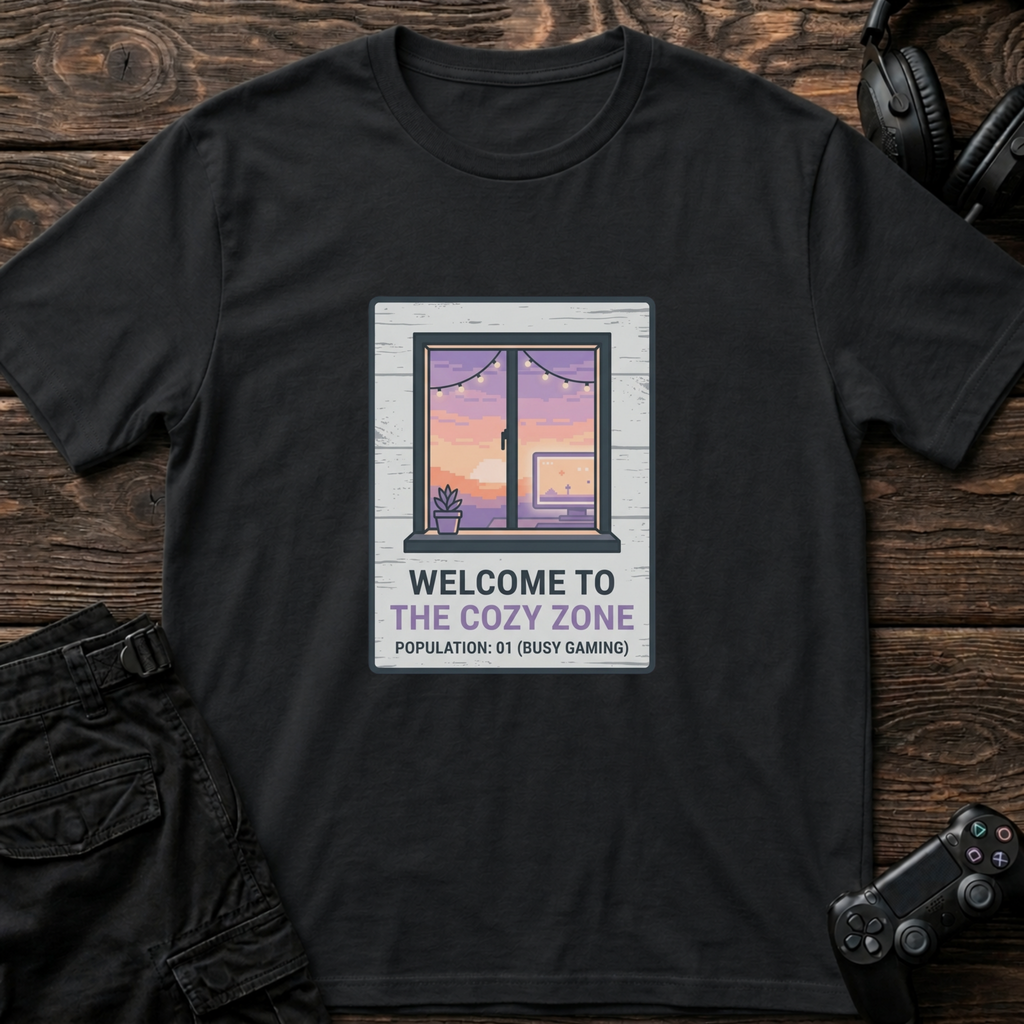 Cozy Zone T-Shirt