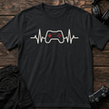 Heartbeat Gamer T-Shirt