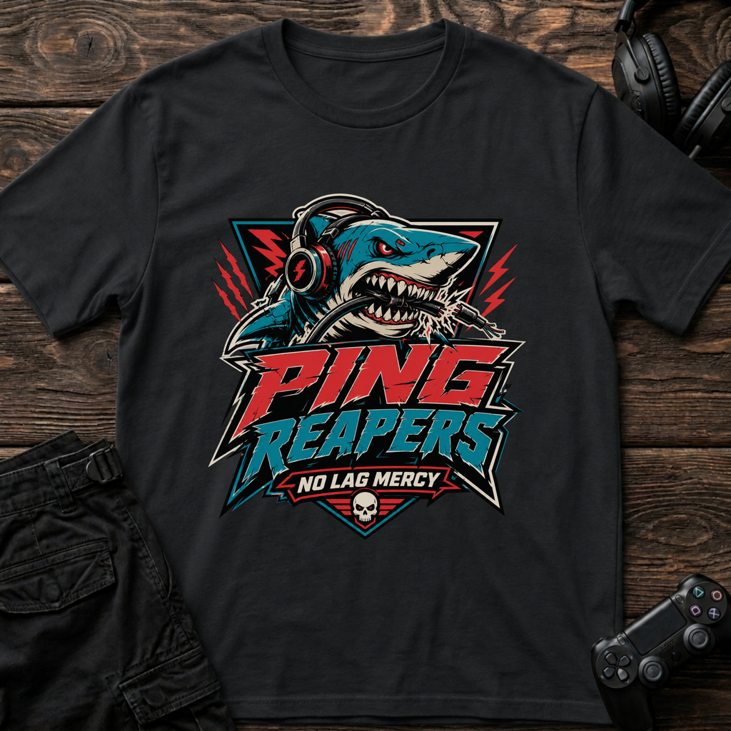 Cable Crushers T-shirt