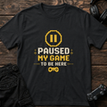 Pause Mode T-Shirt