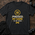 Pause Mode T-Shirt
