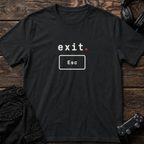 Exit Protocol T-Shirt