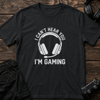 Gamer Silence T-shirt