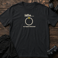 Idle Mode T-Shirt