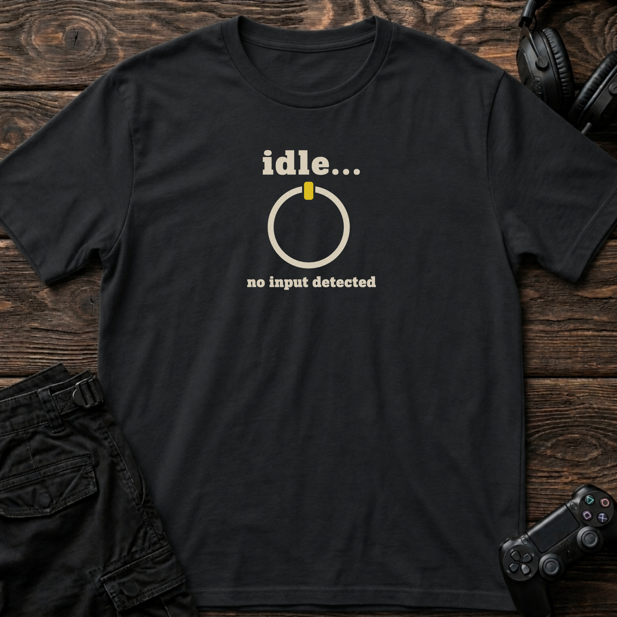 Idle Mode T-Shirt