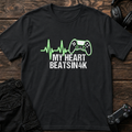 4K T-shirt