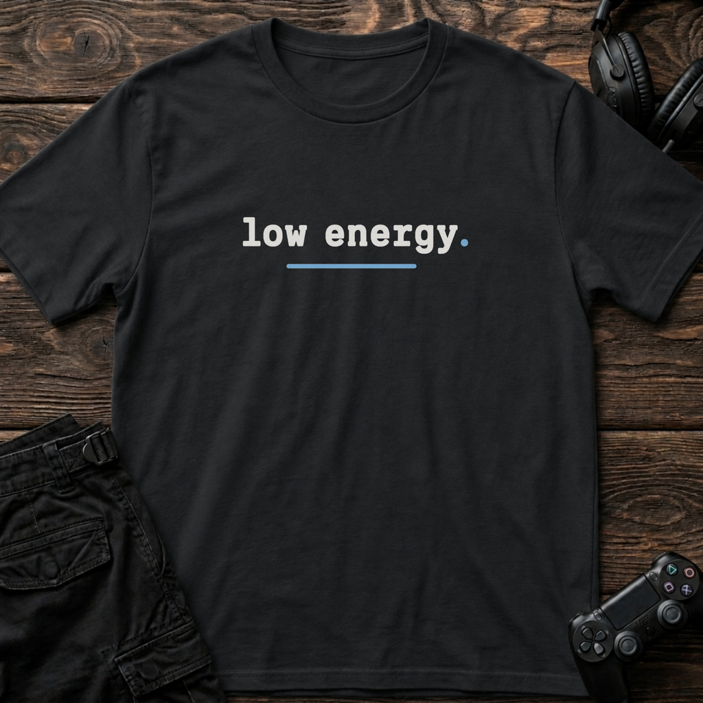 Zero Energy T-Shirt
