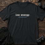 Zero Energy T-Shirt
