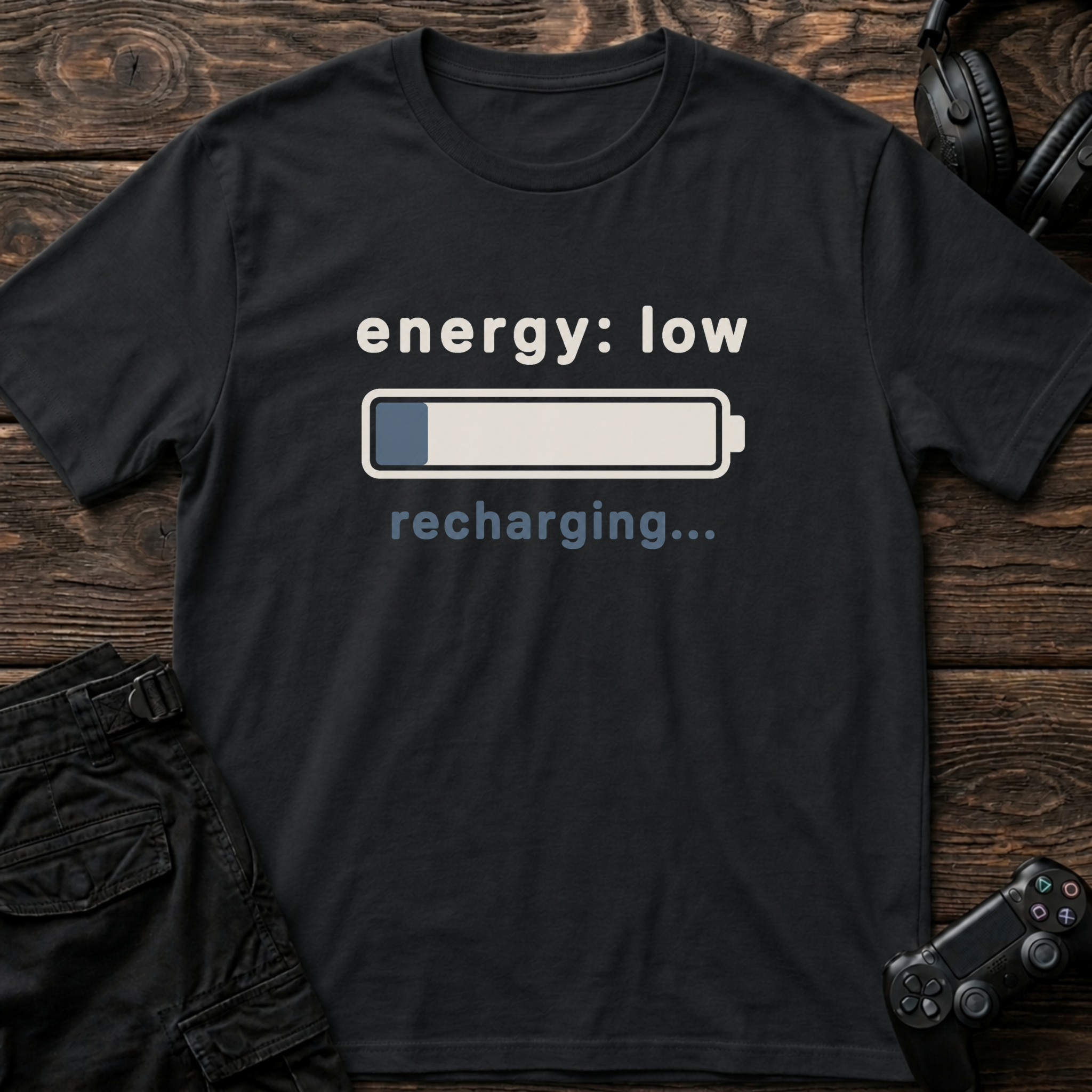 Energy Low T-Shirt