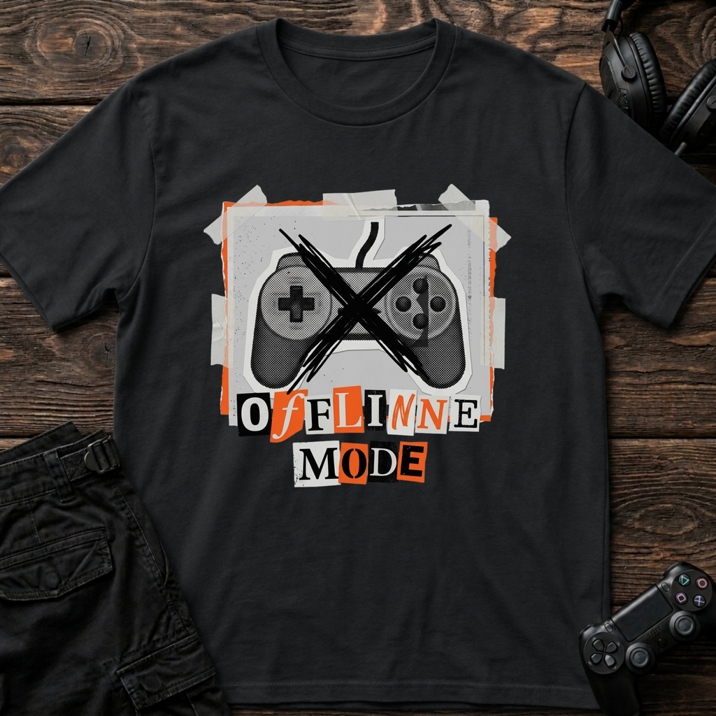 Offline State T-Shirt