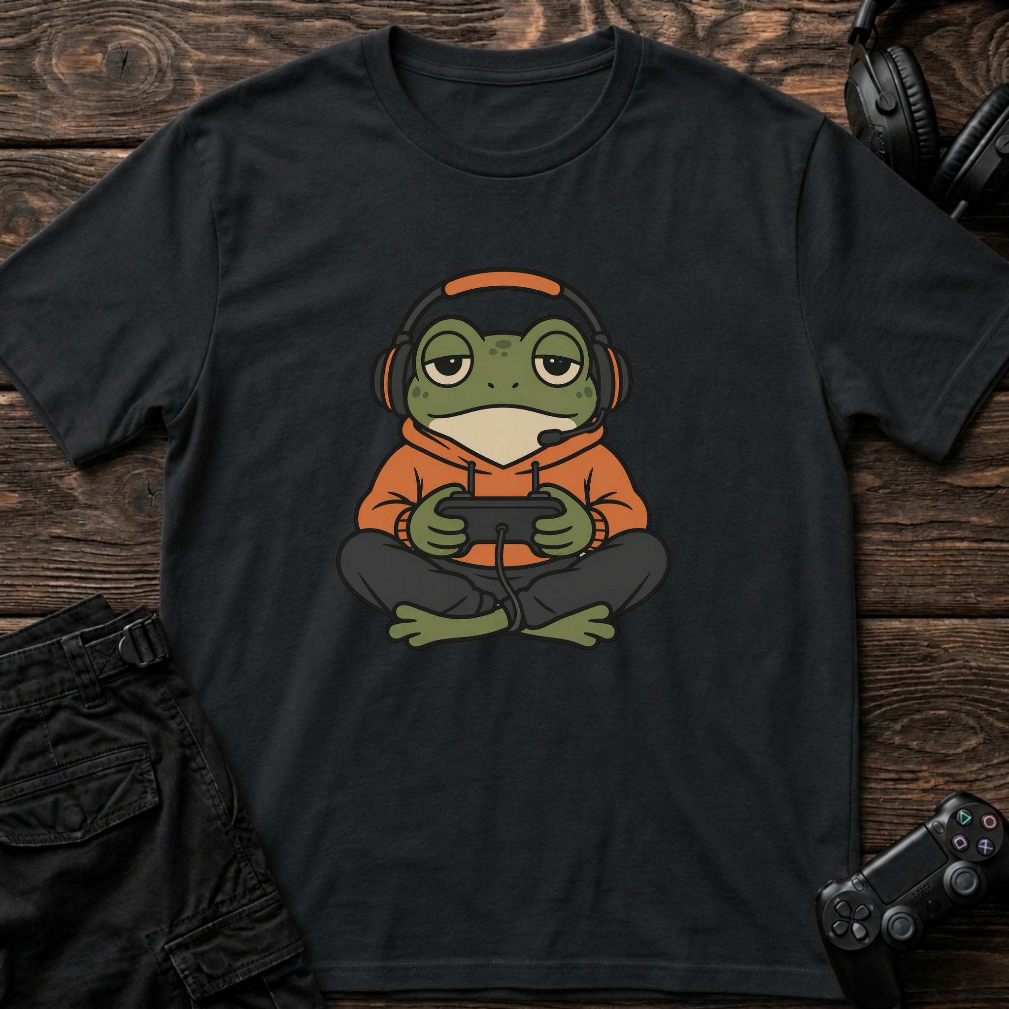 Chill Gamer T-Shirt