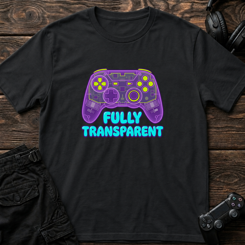 Neon Control T-Shirt