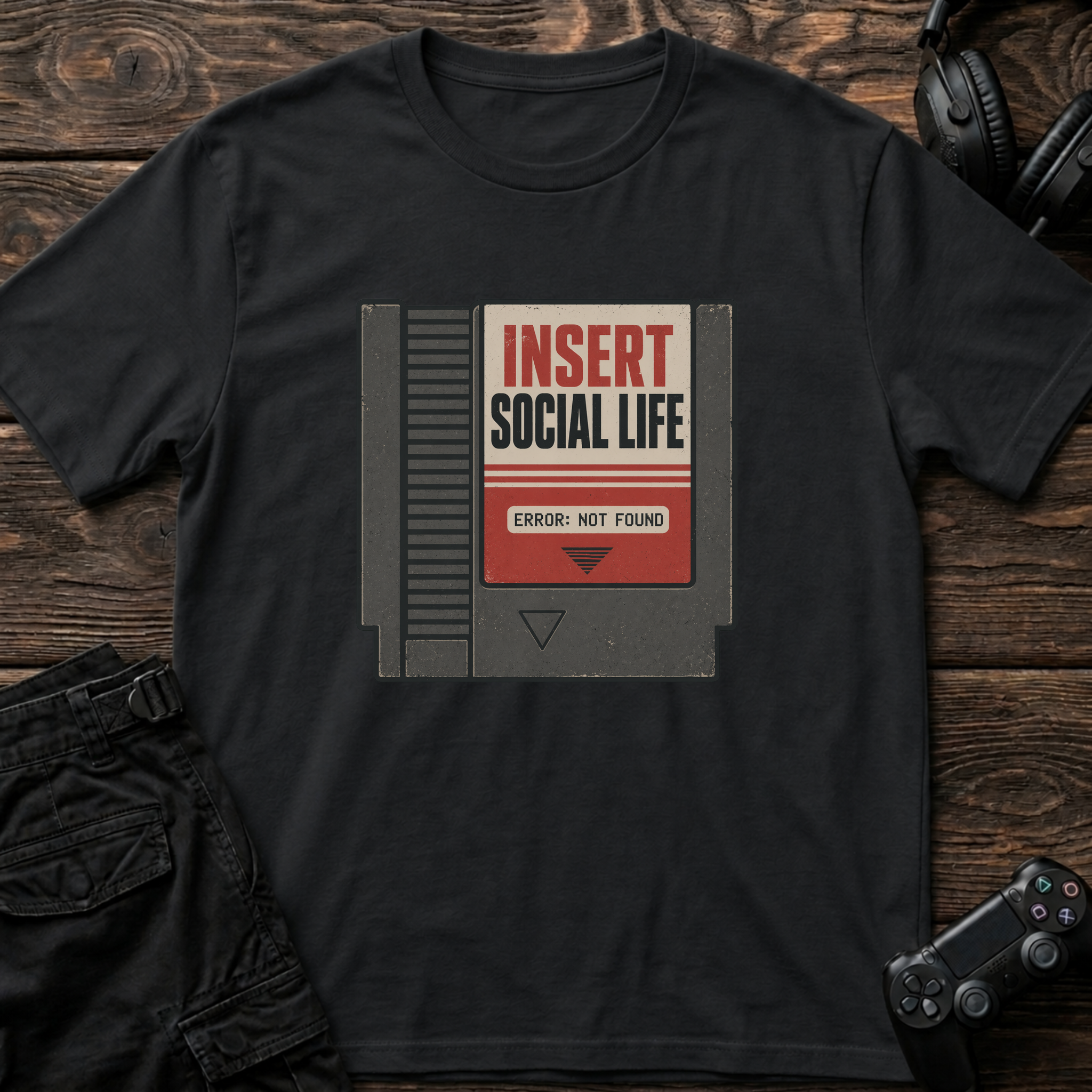 Social Error T-Shirt