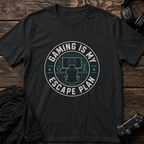 Escape Plan T-Shirt