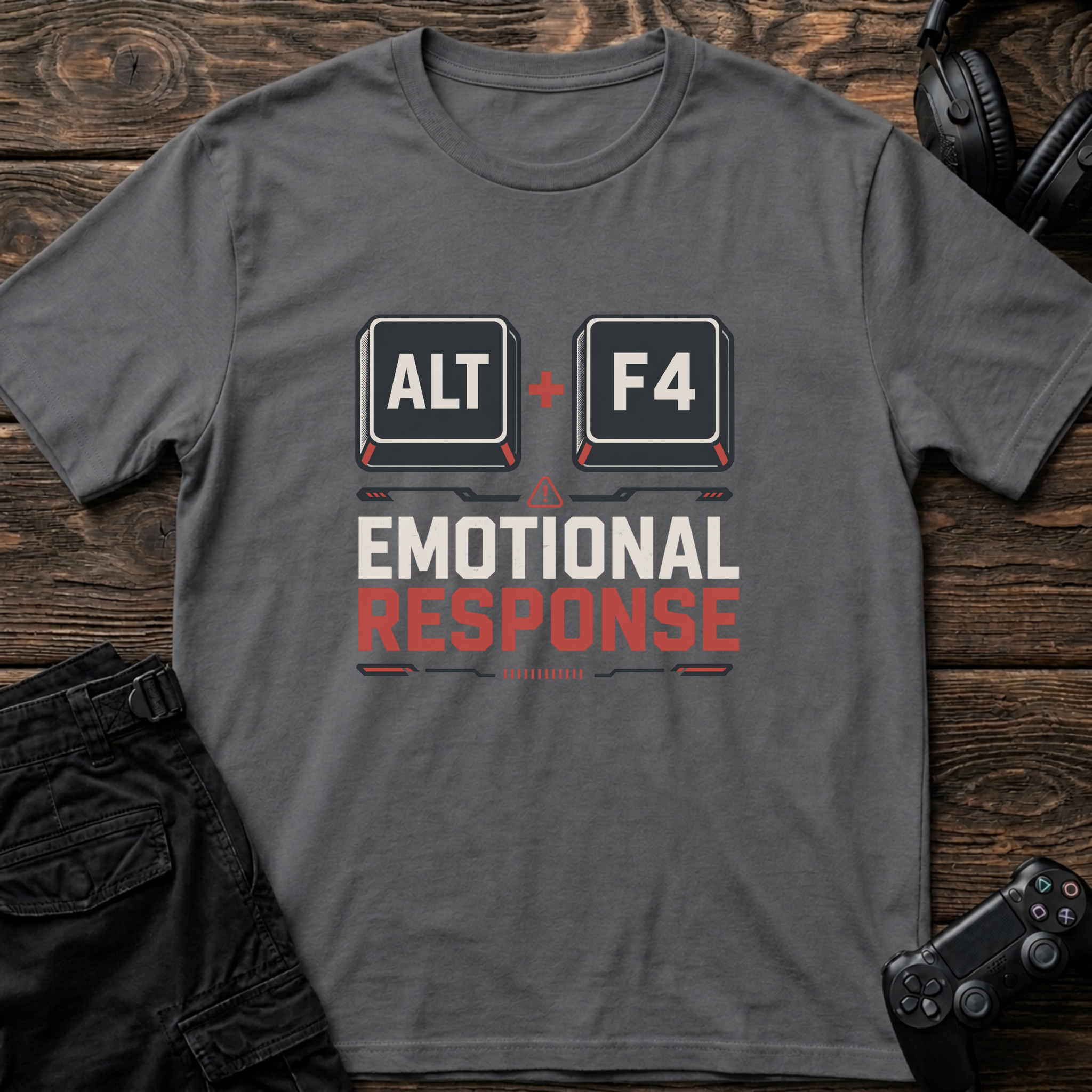 Alt + F4 T-Shirt