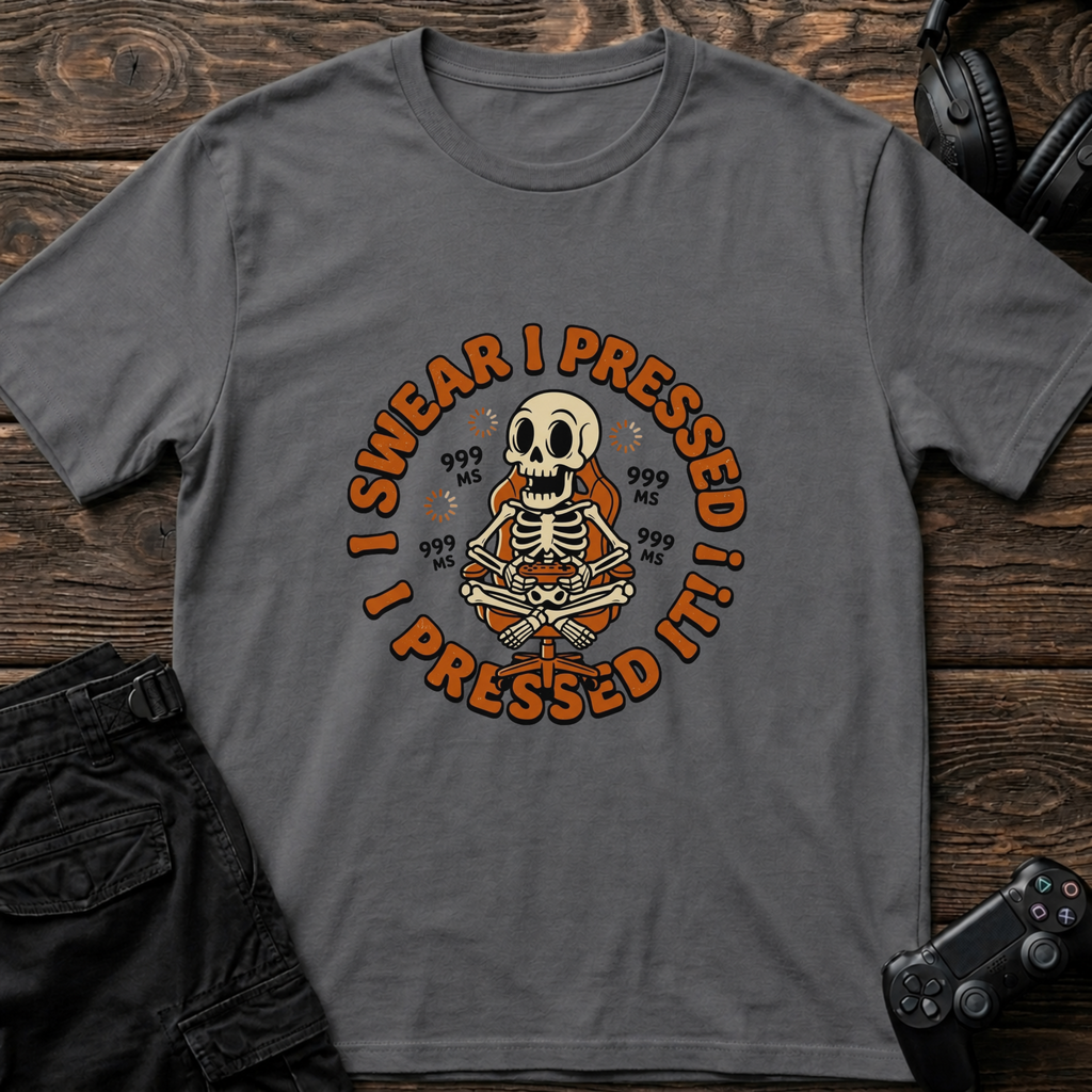 Lag Agony T-shirt